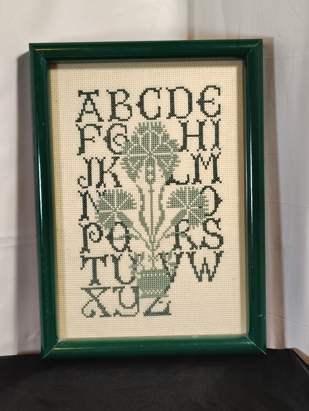 ABC Crossstitch